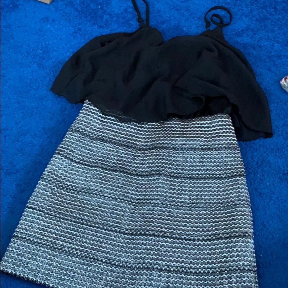 Mini Dress